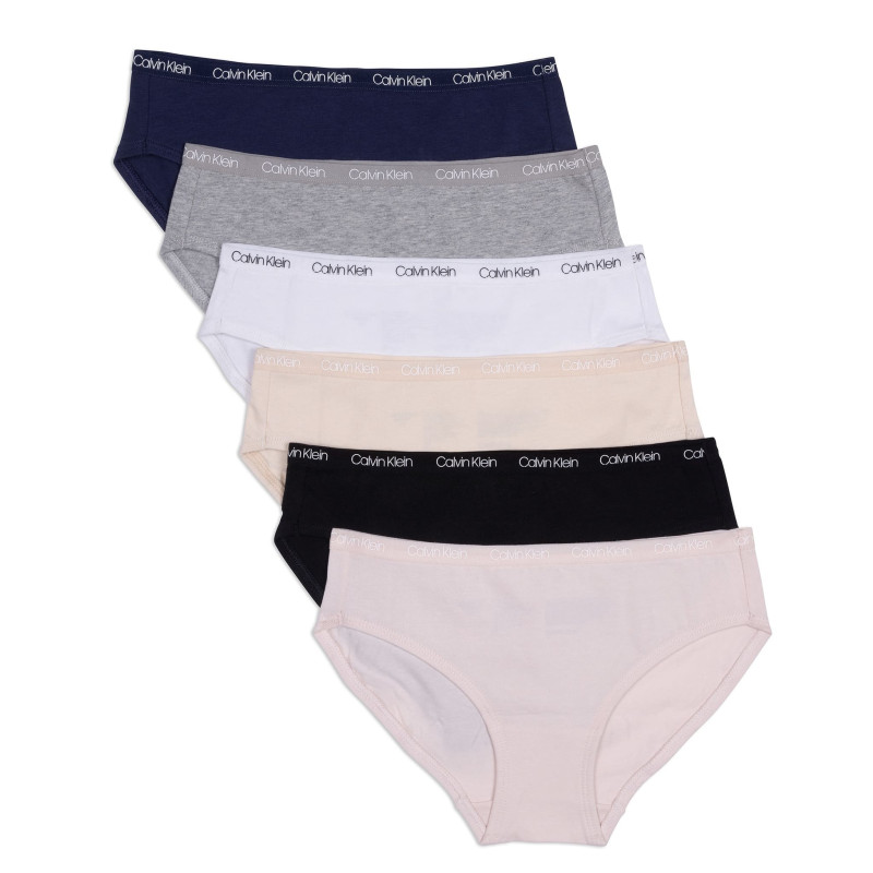 Panties Set of 6 CK 6-16 years