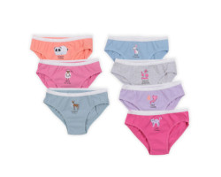 7 Days Panties 2-12 years