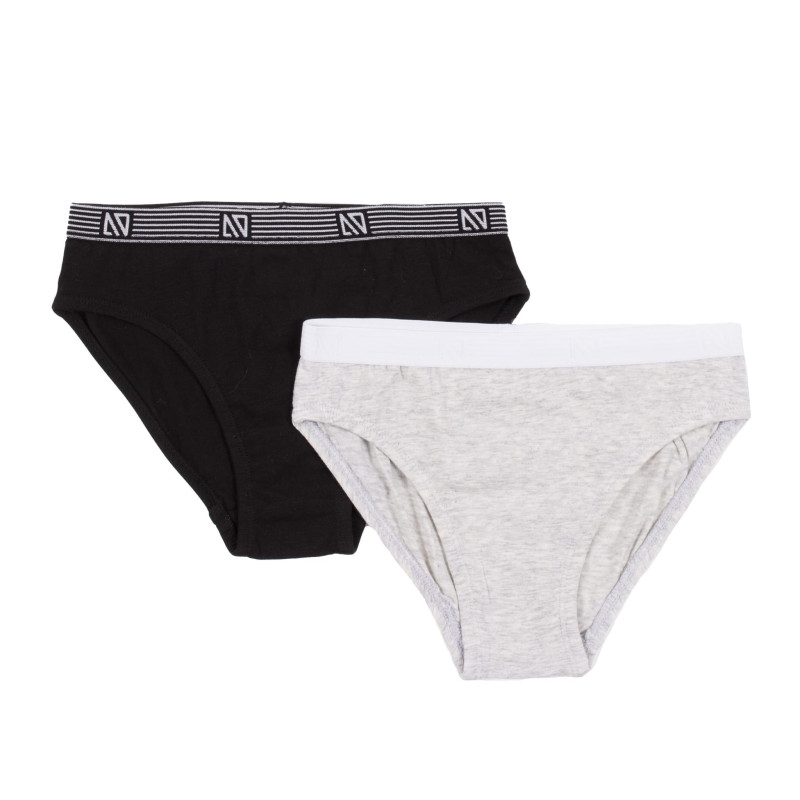 Nanö Culottes Paquet de 2 Nano 2-16ans