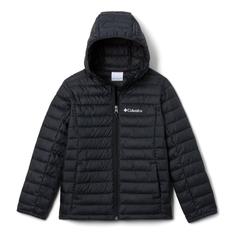 Columbia Manteau Mi-Saison Silver Falls 4-18ans