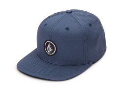 Quarter Twill Cap 8-16 years