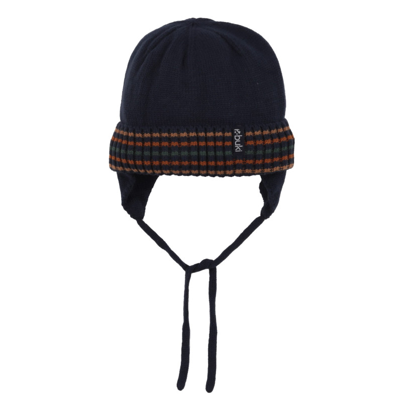 Buki Tuque Tricot Dinos 2-6ans