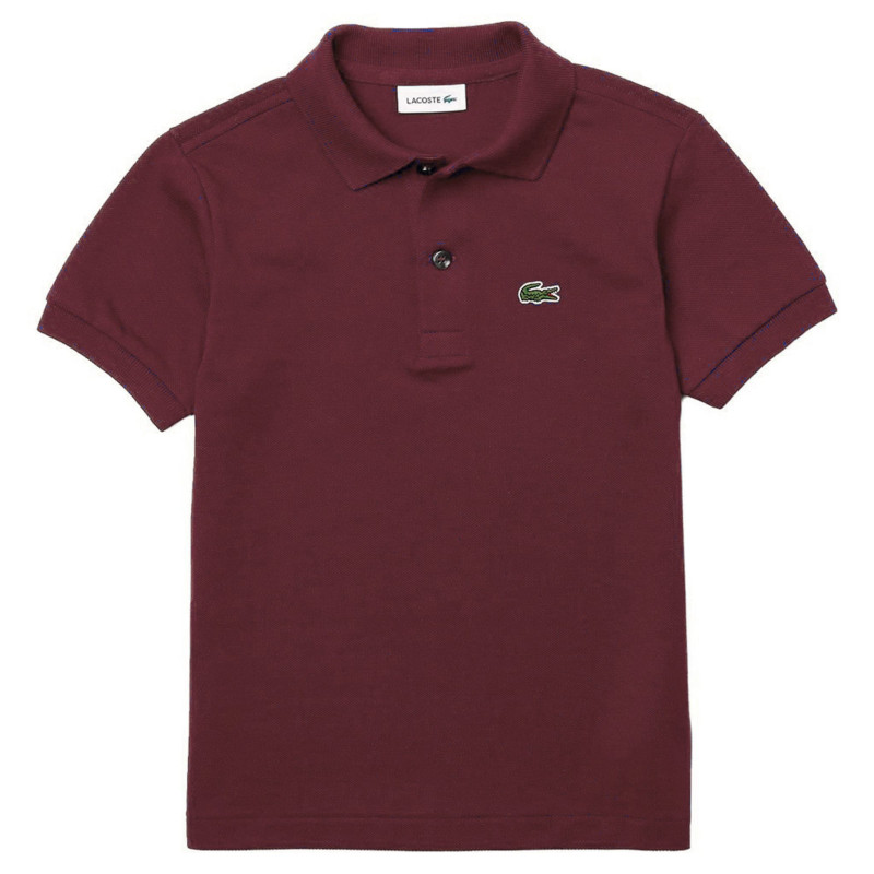 Lacoste Polo Classique Mini Pique 10-16ans