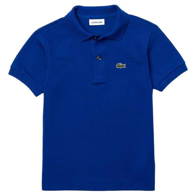 Lacoste Polo Classique Mini Pique 1-8ans