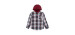 Checked Hooded Shirt 8-18 years