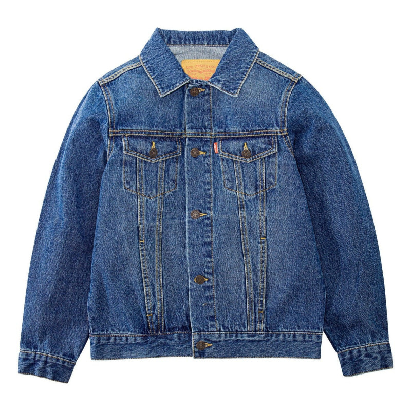 Denim Trucker Jacket 8-18 years