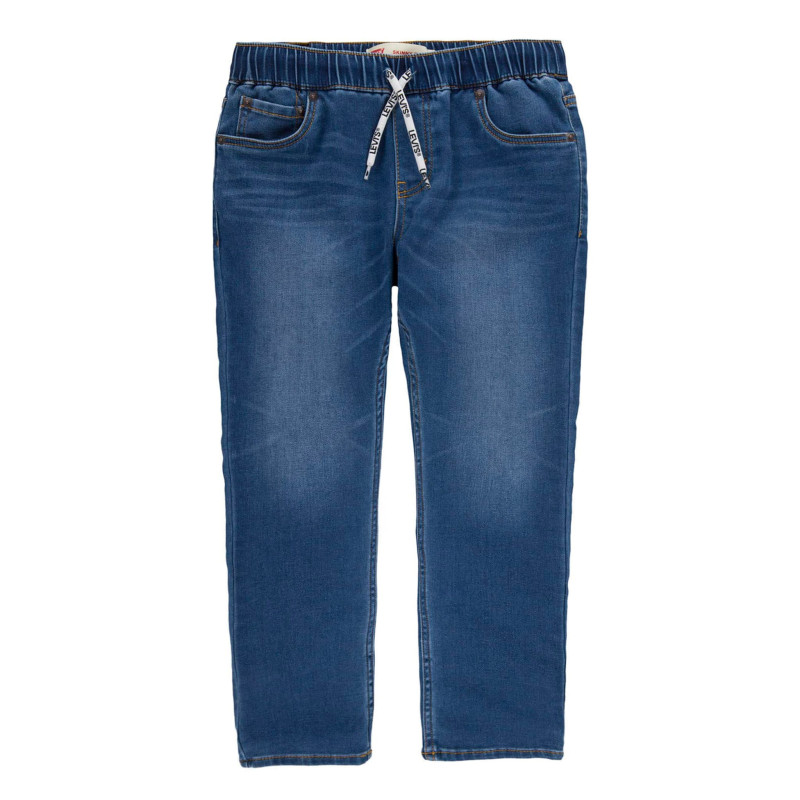 Skinny Pull-On Jeans 2-4 years