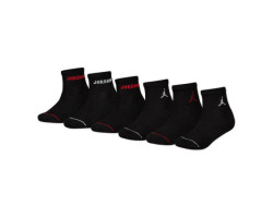 Jordan Stockings Pack of 6 Ankle 3J-7J