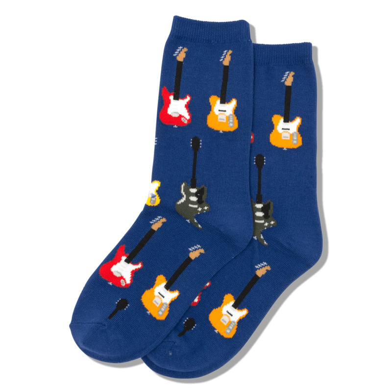 Hotsox Bas Guitare 4-12ans