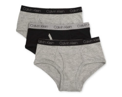 Panties Set of 3 CK 4-10 years