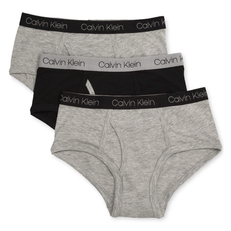 Panties Set of 3 CK 4-10 years