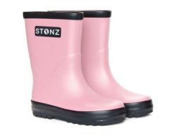 Haze Pink Rain Boot Sizes 4-2