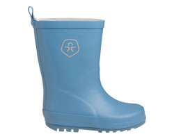 Plain Rain Boots Sizes 24-35