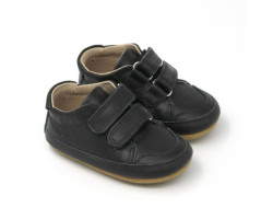 Sam Shoe Black 0-18 months Sizes 1B-4B