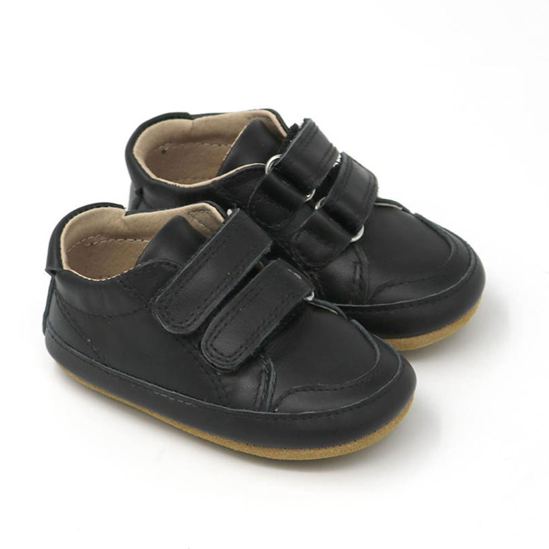 Sam Shoe Black 0-18 months Sizes 1B-4B