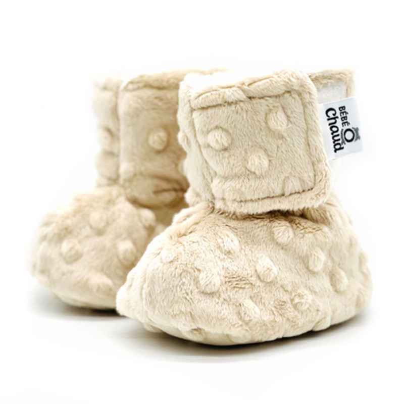 Velux Plain Slippers 6-24 months