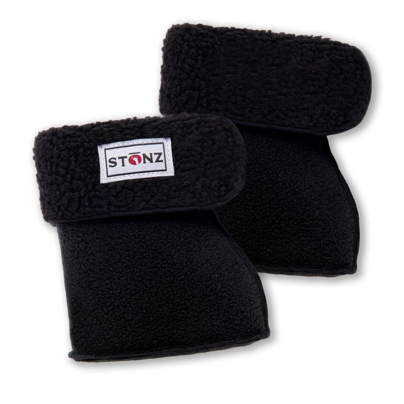 Lining Bootie Stonz Black 1-2 years