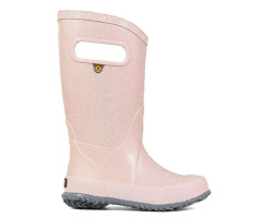 Shiny Rain Boot Sizes 7-6