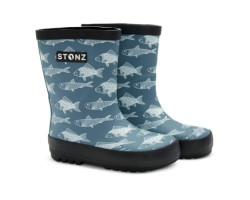 Salmon Rain Boot Sizes 4-2