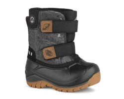 Acton Bottes Funky Charcoal...