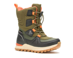 Bouncer 2 Olive Boots Sizes...