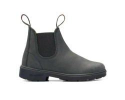 Rustic Black Boots Sizes 8-4
