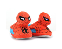 Spider-Man Slippers Sizes 5-3