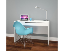 Arobas Work Desk - White