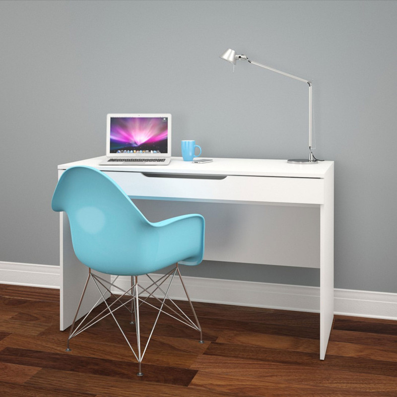 Arobas Work Desk - White