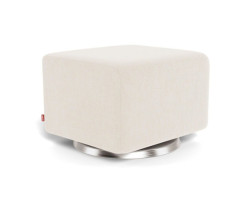 Grano Stool - Dune / Silver