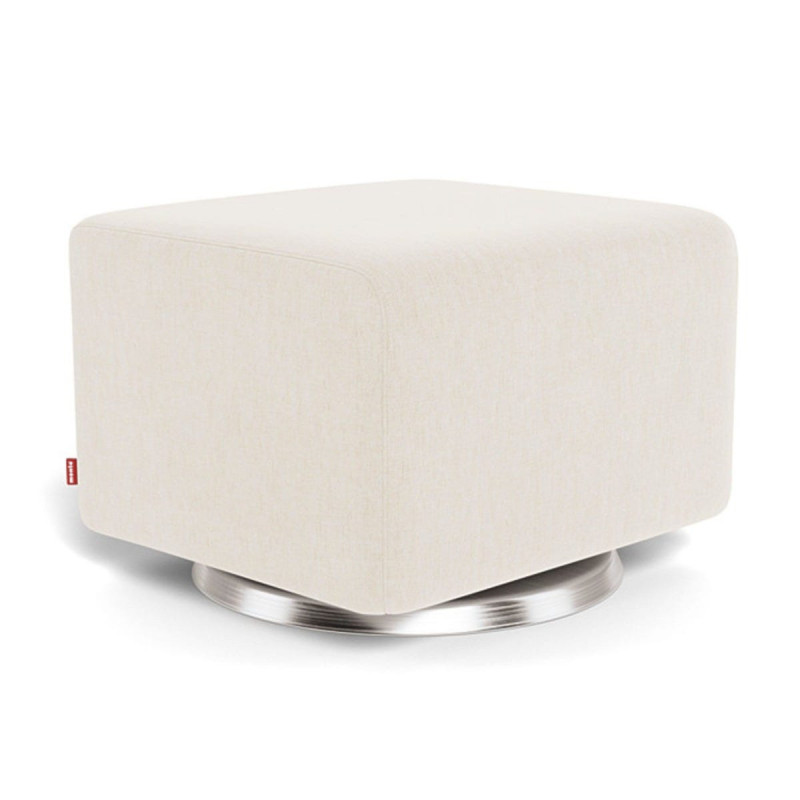 Grano Stool - Dune / Silver