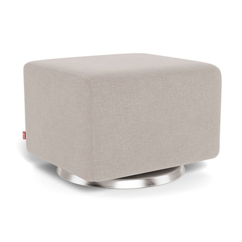 Vera Stool - Sand / Silver