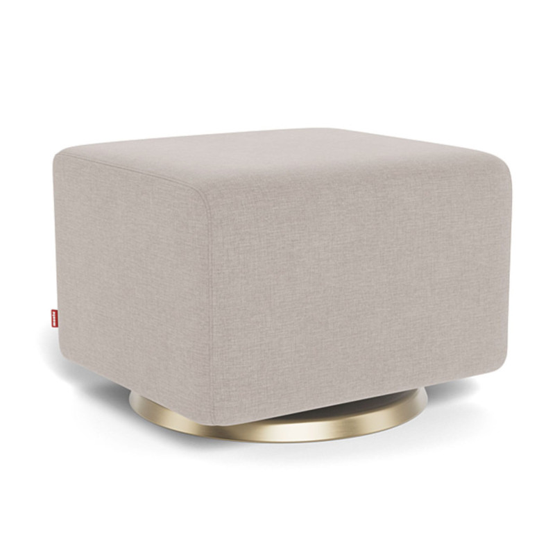 Como Stool - Sand / Gold