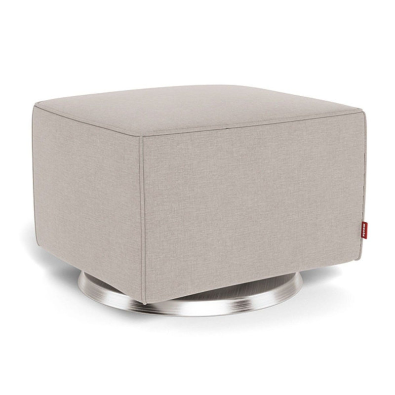 Luca Stool - Sand / Silver