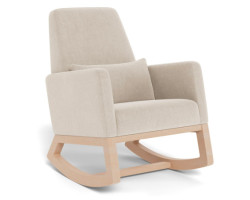 Joya Rocking Chair - Dune / Maple (in stock)