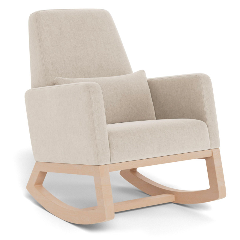 Joya Rocking Chair - Dune / Maple (in stock)