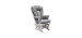 Oxford Rocking Chair - White