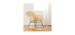 Balka Rocking Chair - Rattan