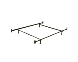 Metal Base Double Bed / Convertible Sleeper Conversion Kit