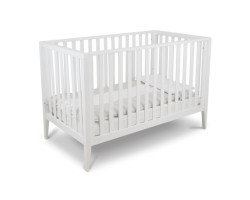 Bernini Sleeper - White