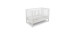 Bernini Sleeper - White