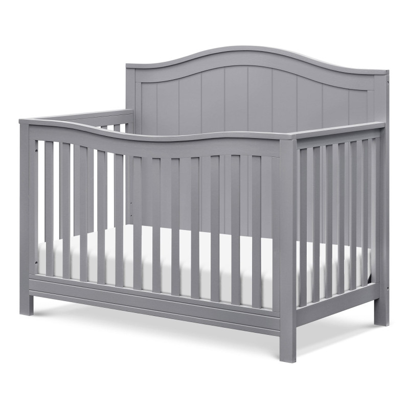 Aspen 4-in-1 Convertible Sleeper - Gray