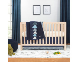 Colby 4-in-1 Convertible Sleeper - Washed Natural