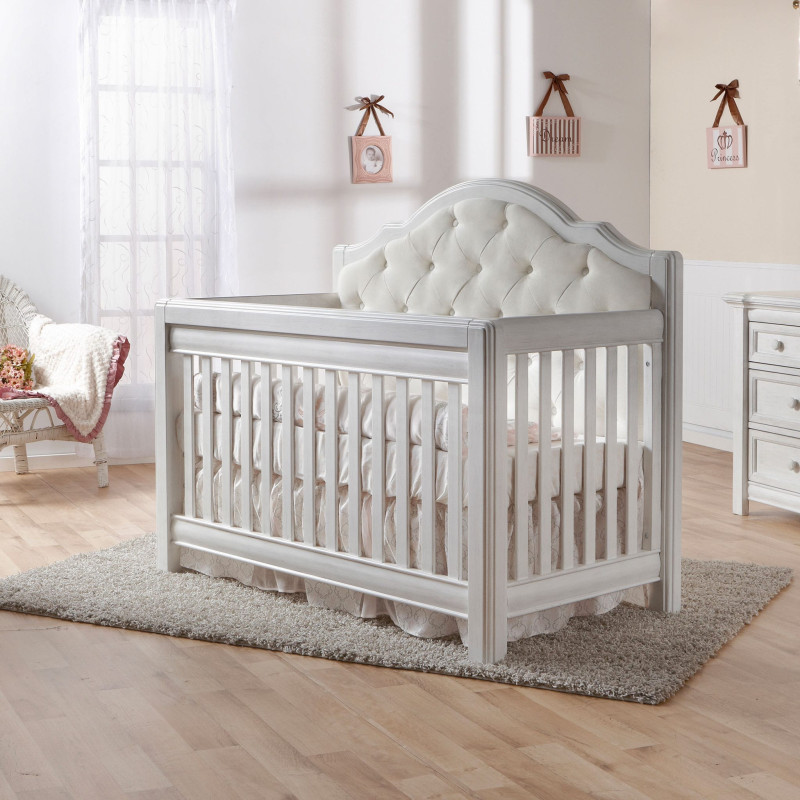 Cristallo Convertible Sleeper - Vintage White