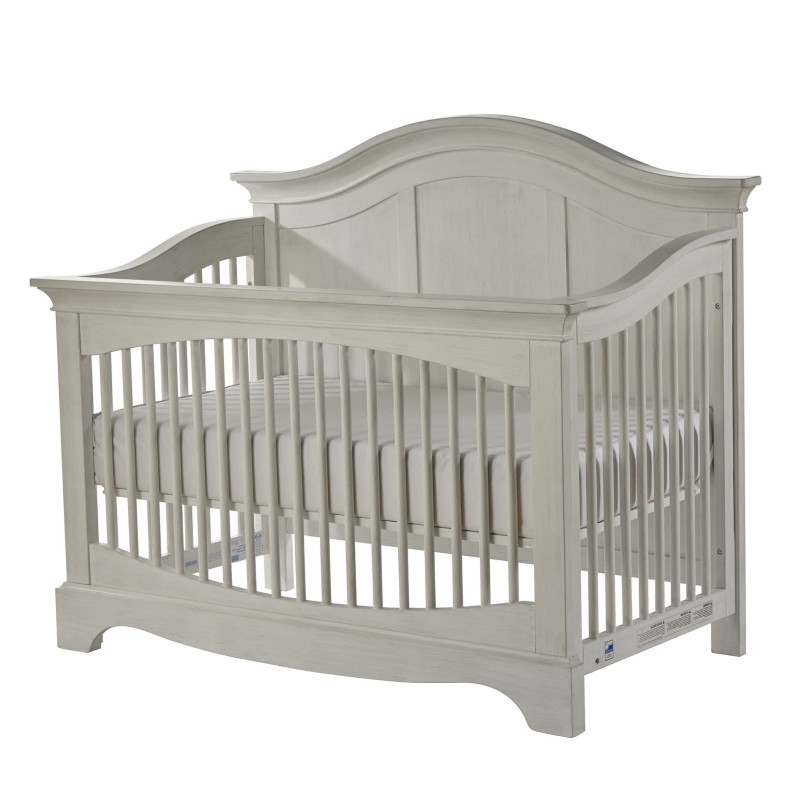 Enna Convertible Sleeper - Vintage White