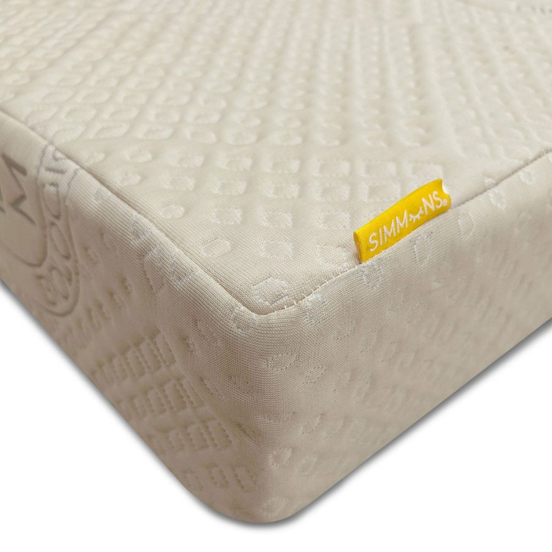 Simmons Rolled Baby Mattress