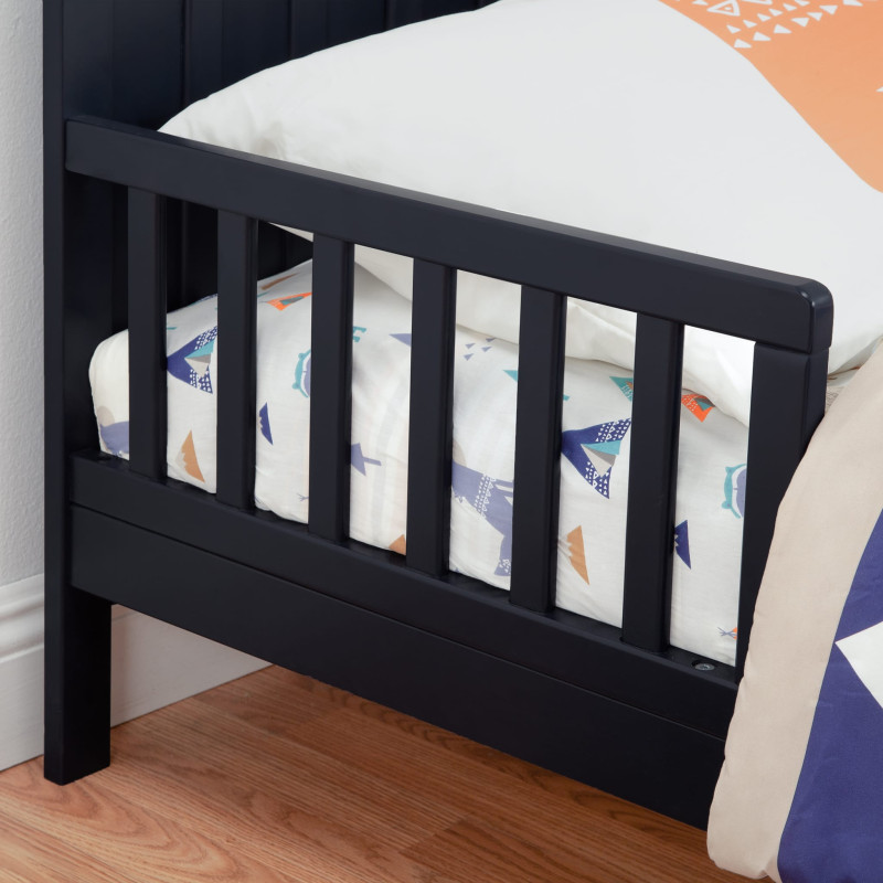 Benji Transitional Bed - Navy