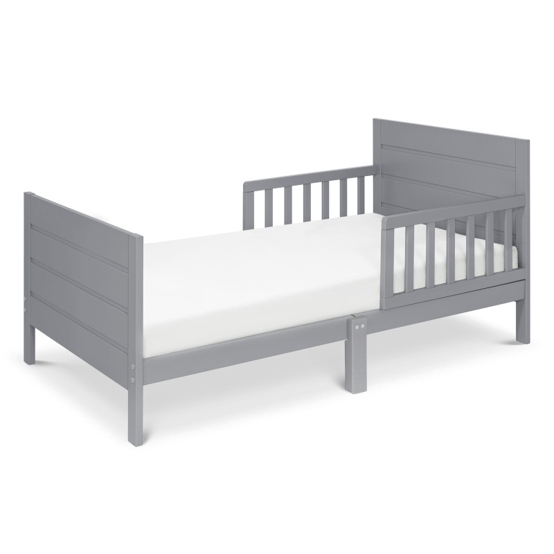 Modena Transitional Bed - Gray