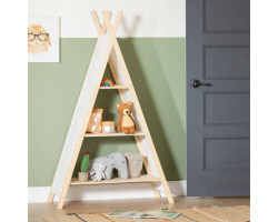 Scandinavian Teepee Sweedi Shelf for Children