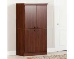 4 Door Storage Cabinet -...